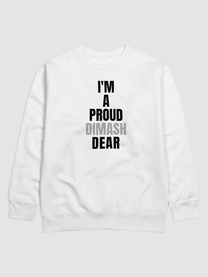 Kazakhstan Singer Sweatshirt Premium Cotton Heritage Sweatshirt product image (10)