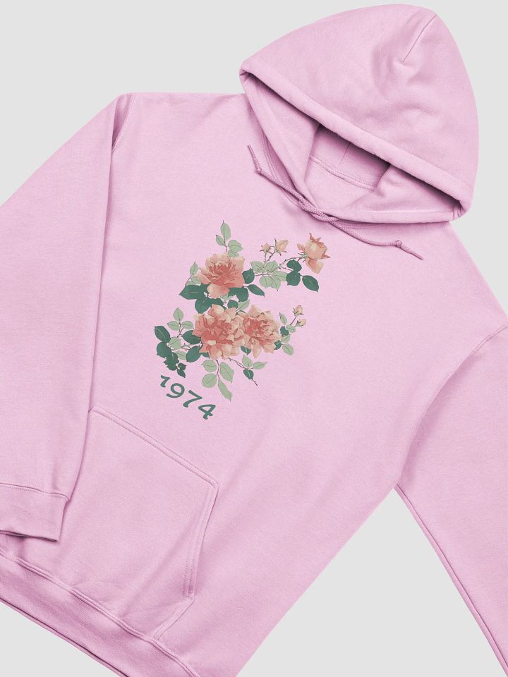 Botanical Blooms 1974 Hoodie product image (38)