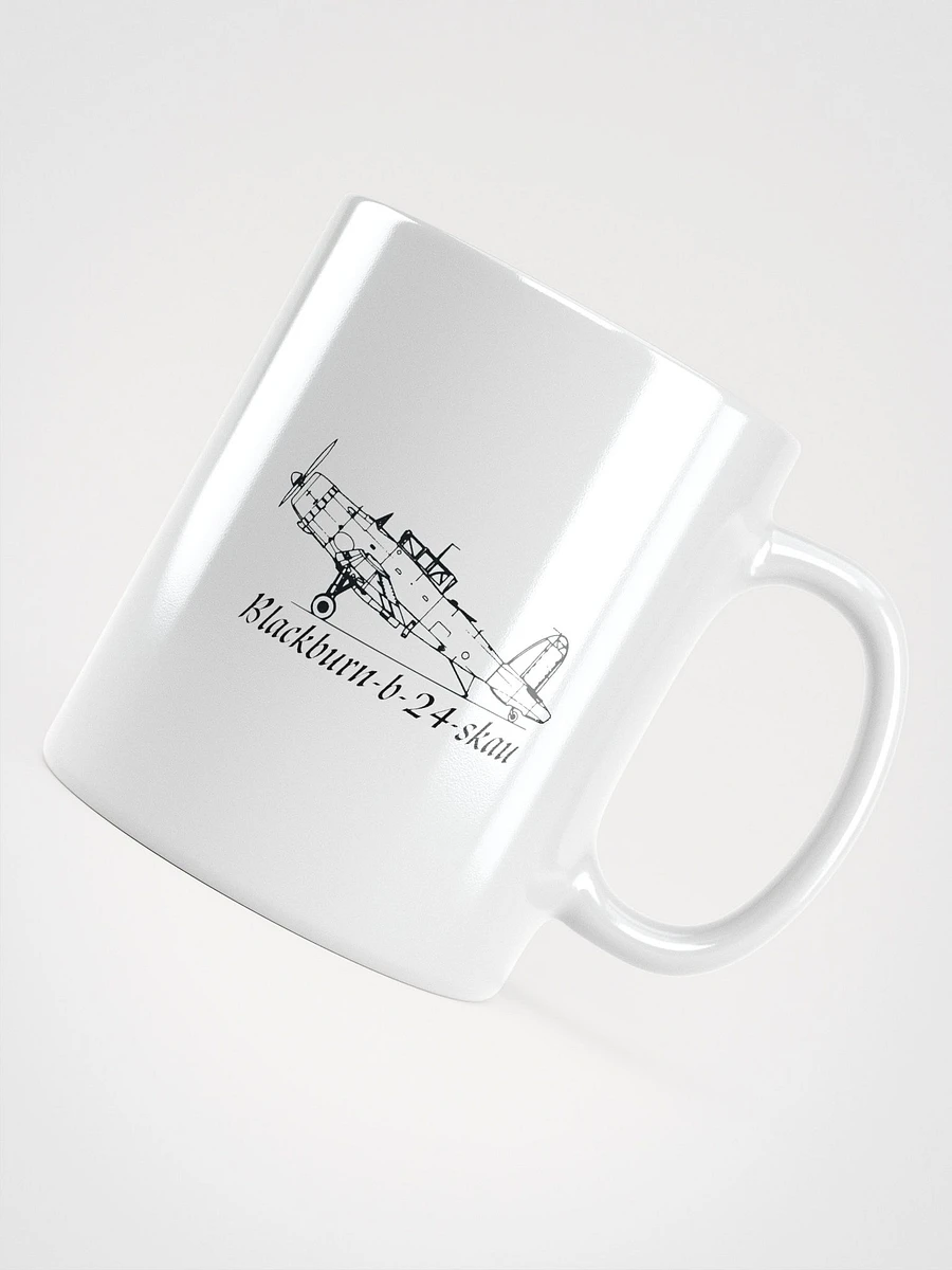 Blackburn b 24 skau Aircraft. Vivid Prints Ceramic Mug product image (7)