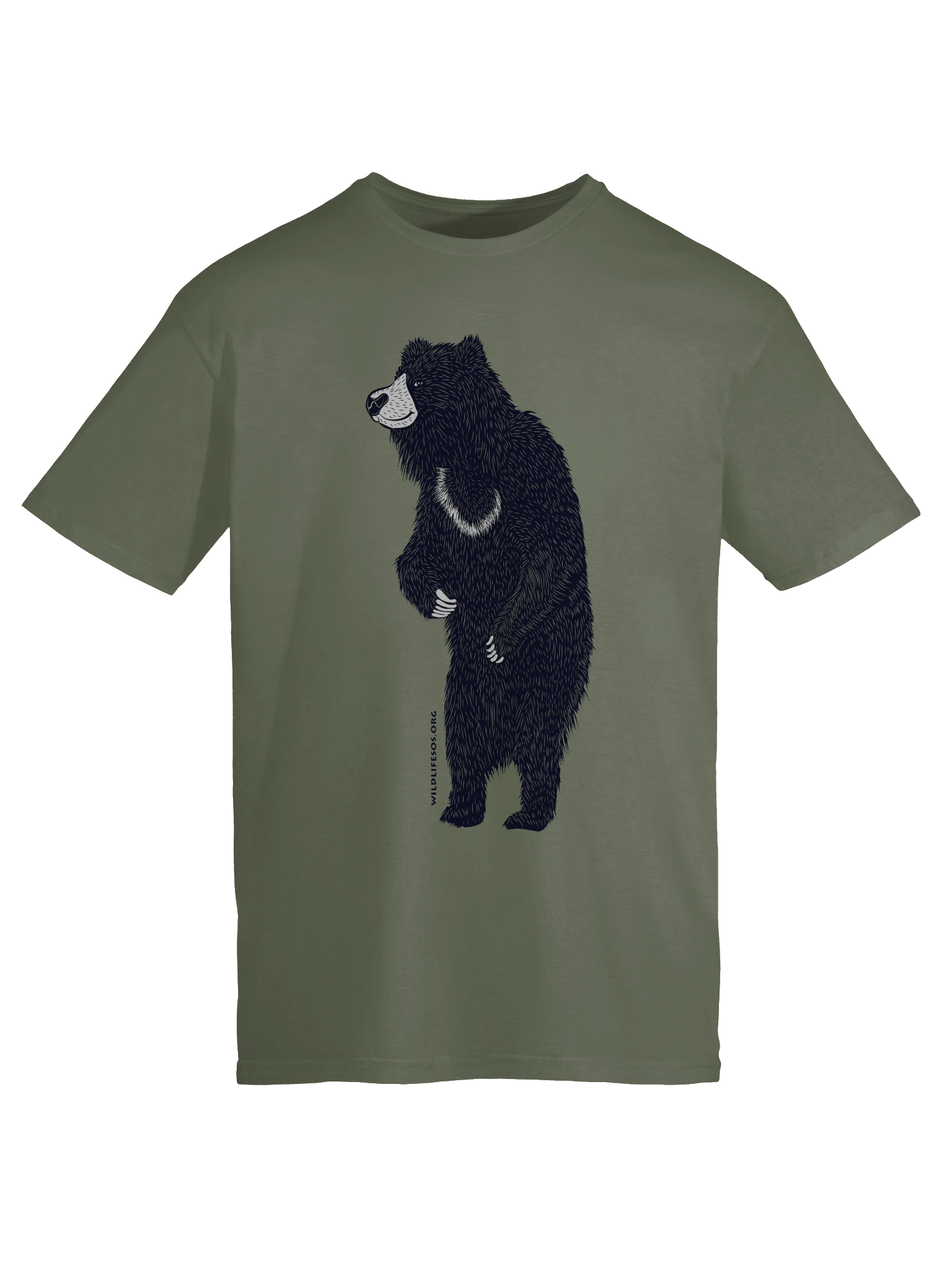 Standing Sloth Bear product image (10)