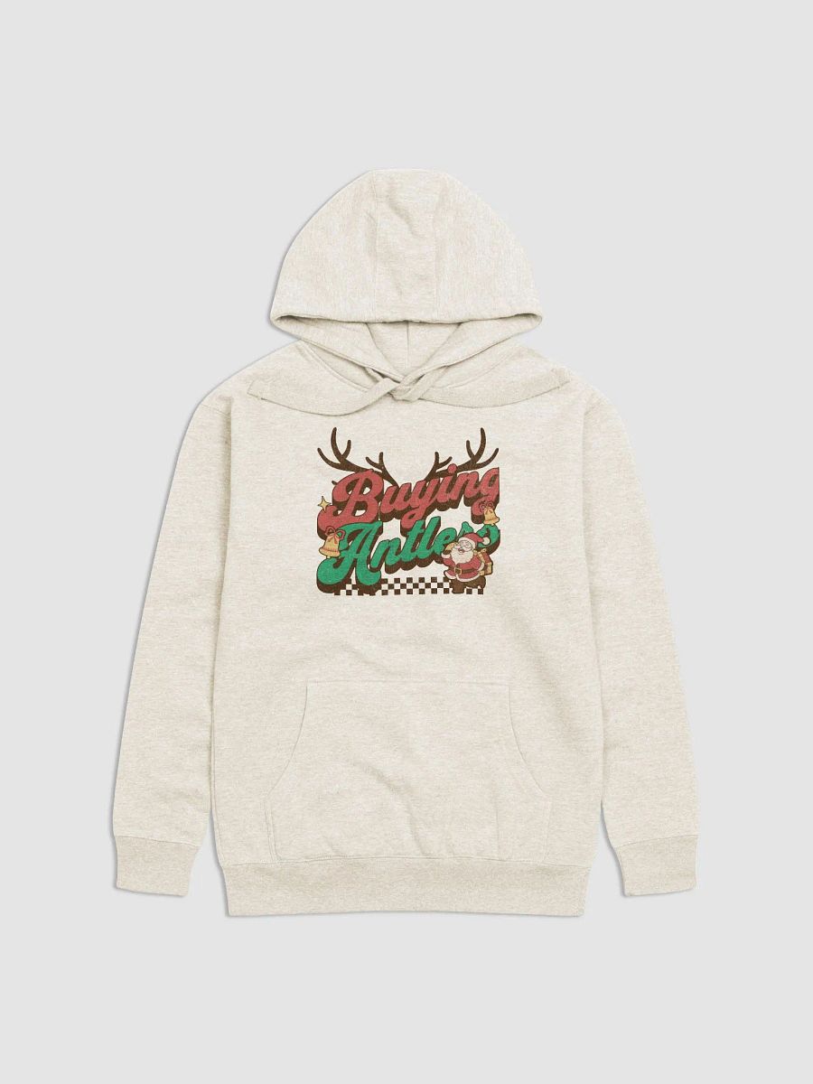 Buying Antlers Hoodie product image (1)