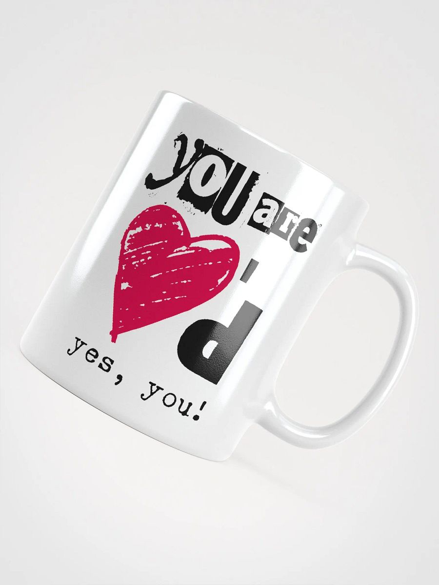 You are 