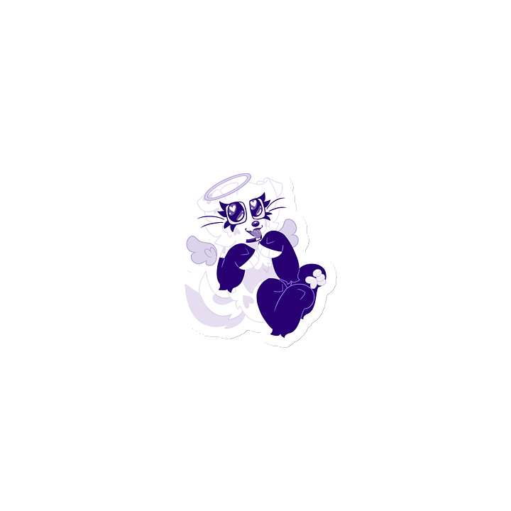 angel puppy magnet product image (1)