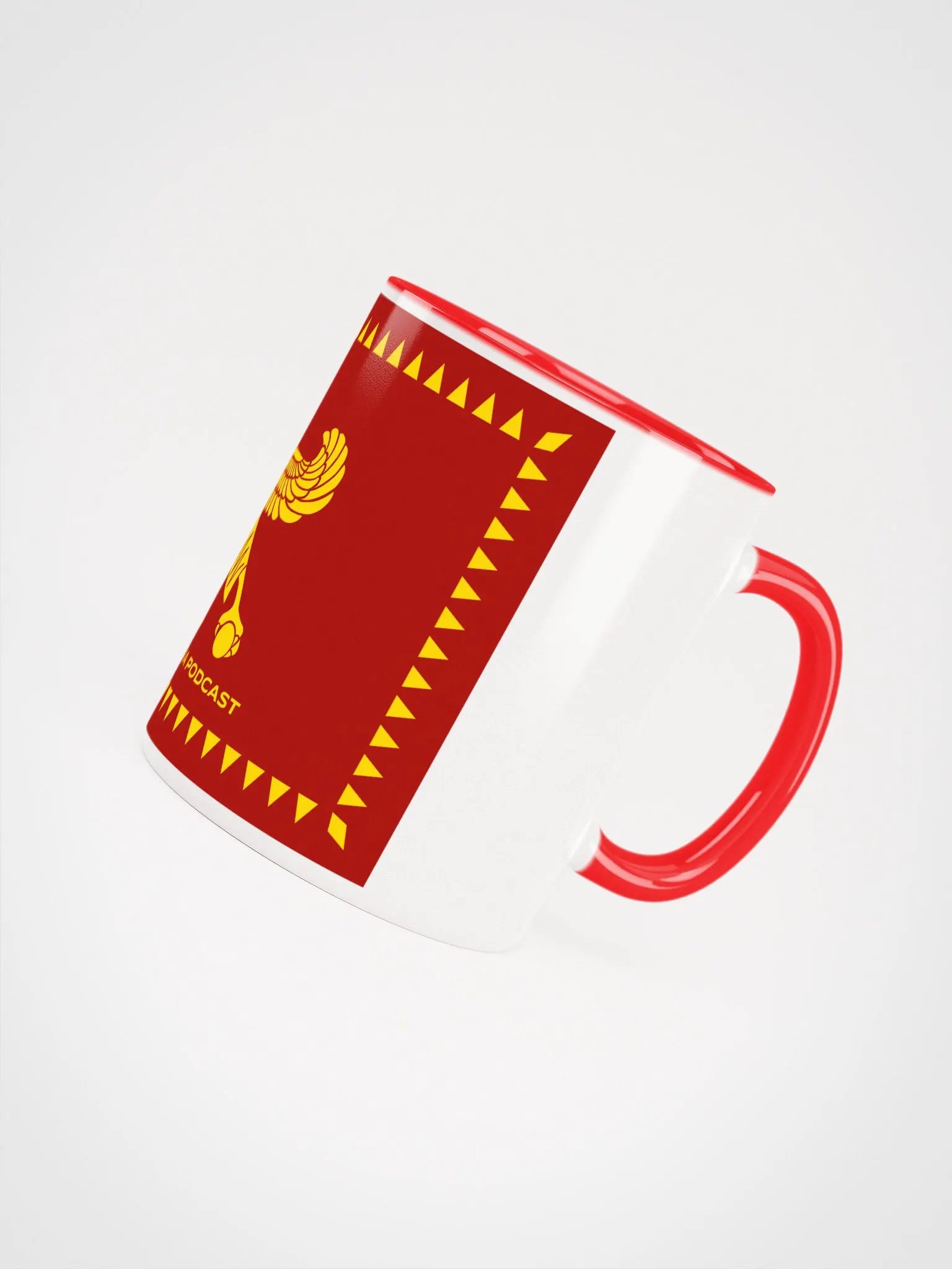 Mug - Derafsh Shahbaz (11oz) product image (4)