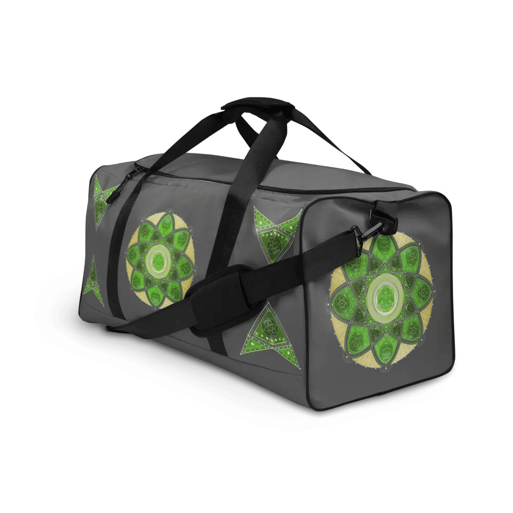 Mandala of Love Duffle Bag product image (3)