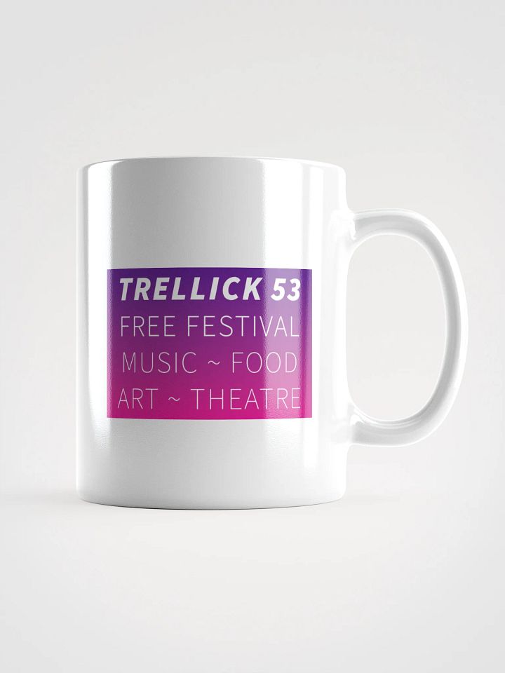 Trellick Festival 2025 Mug product image (1)