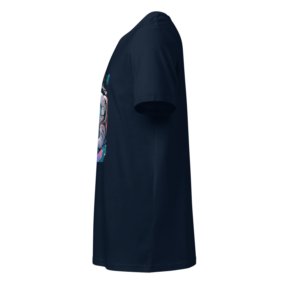 I Need More Space Unisex Organic Tee product image (3)