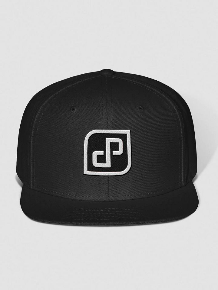 DP Hat (Black Logo) product image (7)