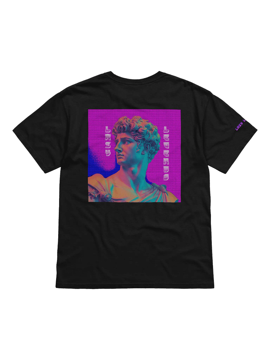 Pixelated Legends Cotton Tee product image (2)