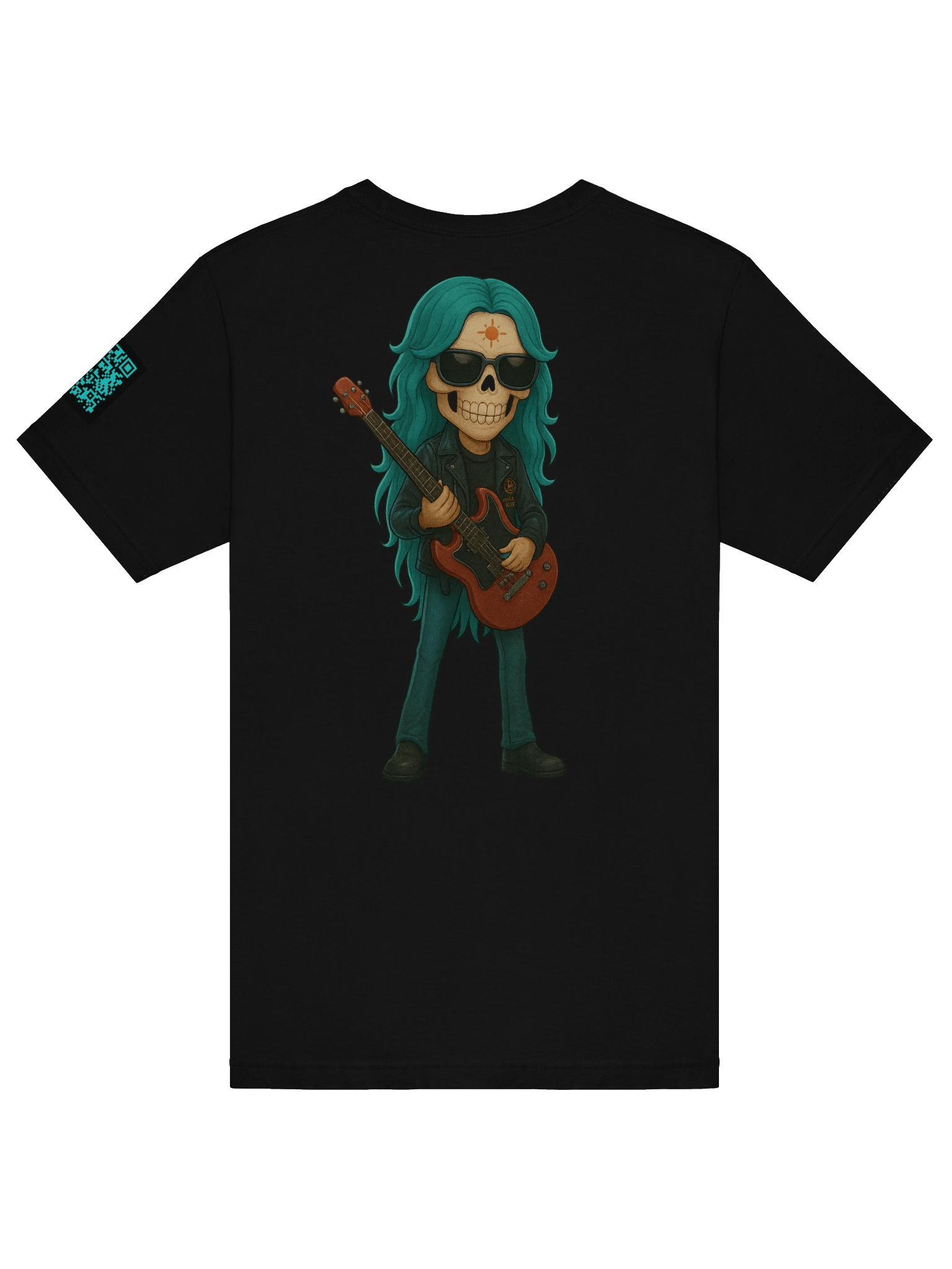 SkullRock Jumper Army Concierto product image (6)