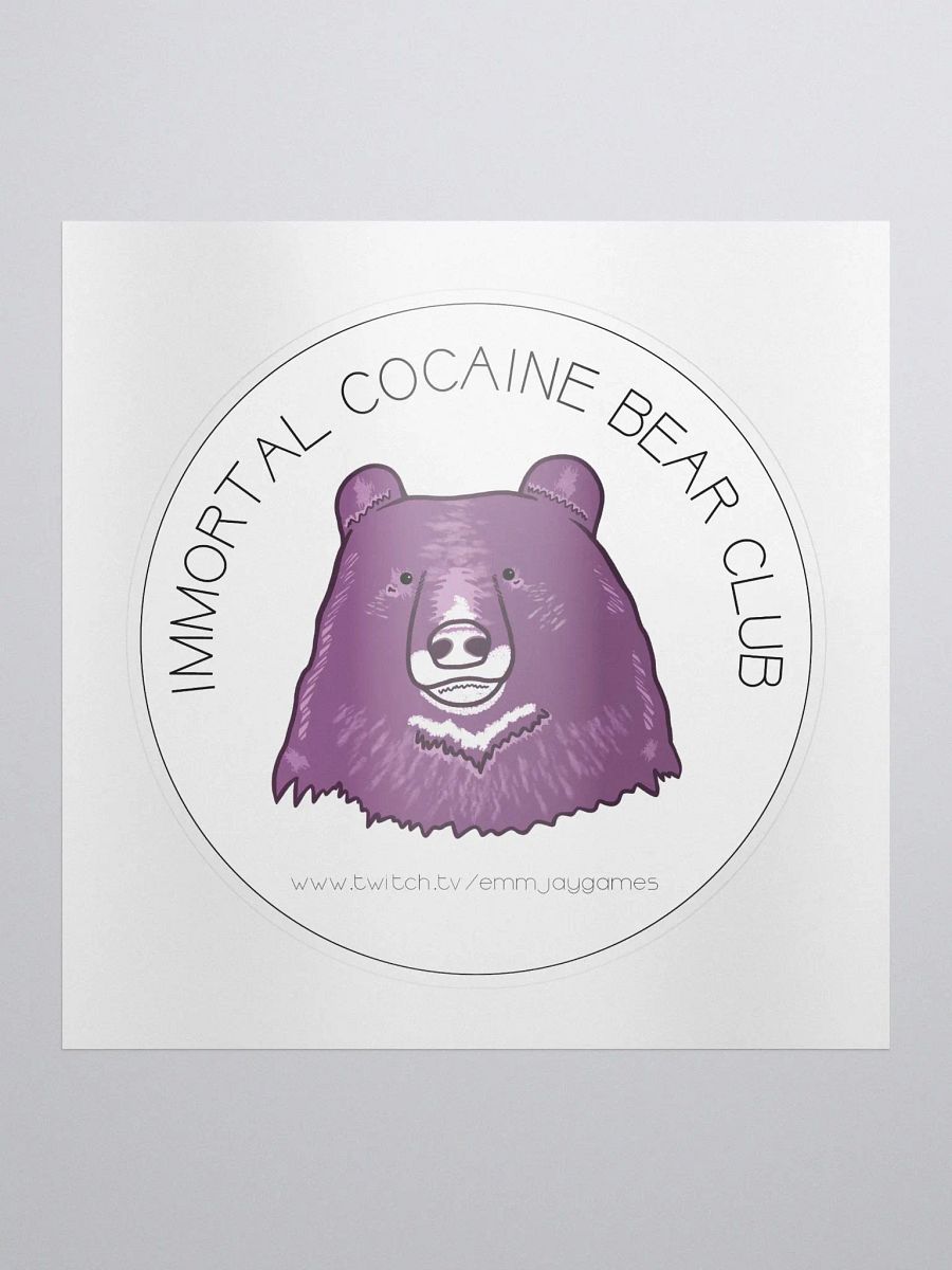 ICBC Sticker product image (3)