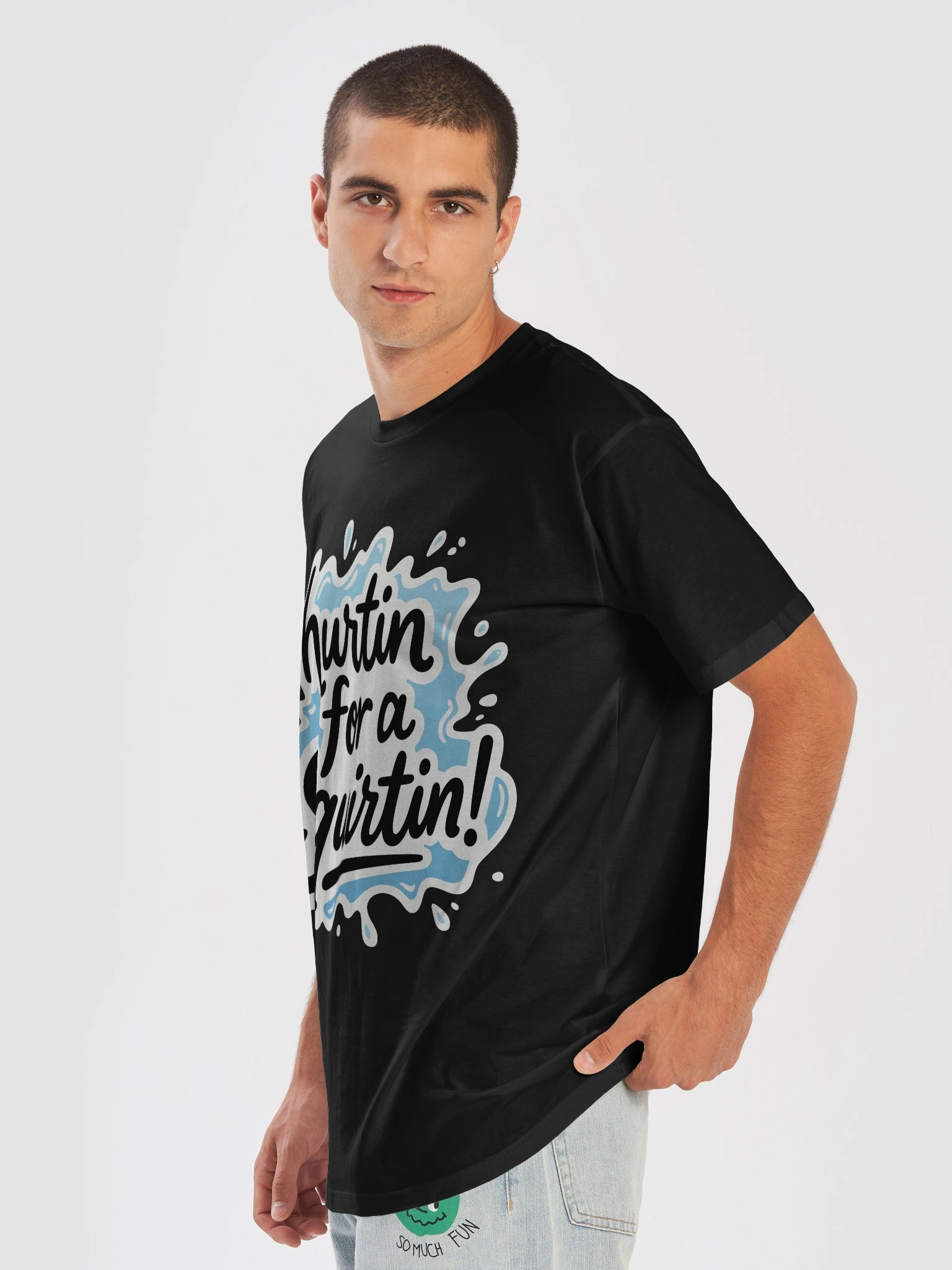 Hurtin' For A Squirtin' Tee product image (13)