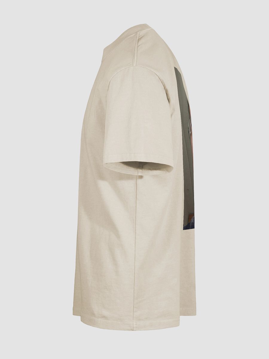 AS Colour Premium Oversized Faded T-Shirt：inspiration product image (36)