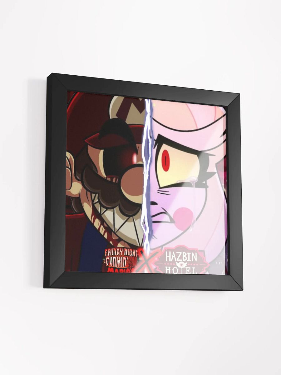 MM X HH Matte Poster product image (12)