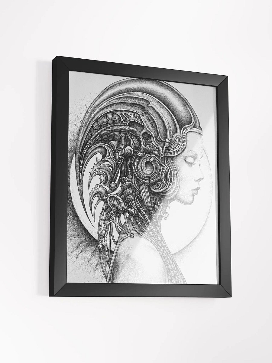 Sunna Framed Poster product image (3)
