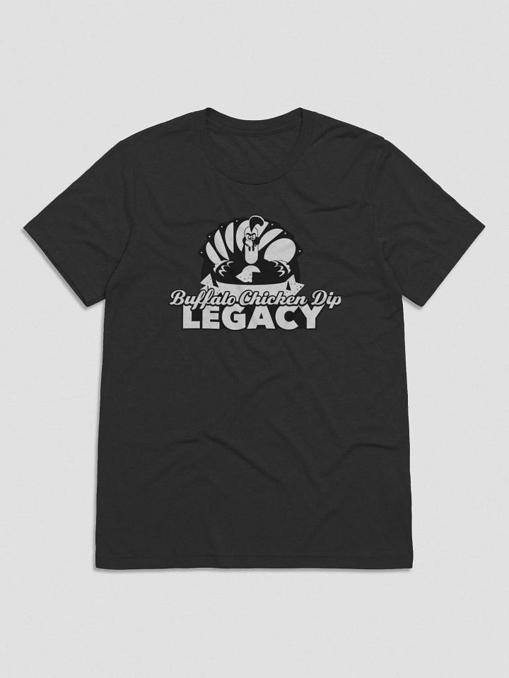 BCDL Logo Tee Black product image (1)