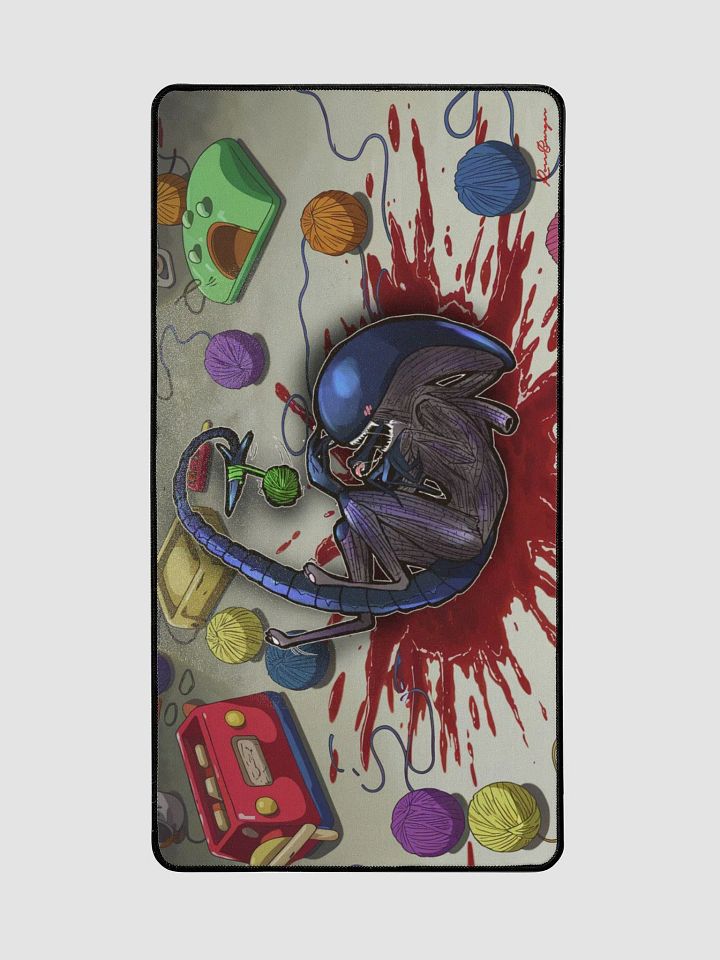 XenoMorph Desk mat product image (2)