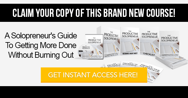 The Productive Solopreneur UPGRADE product image (1)