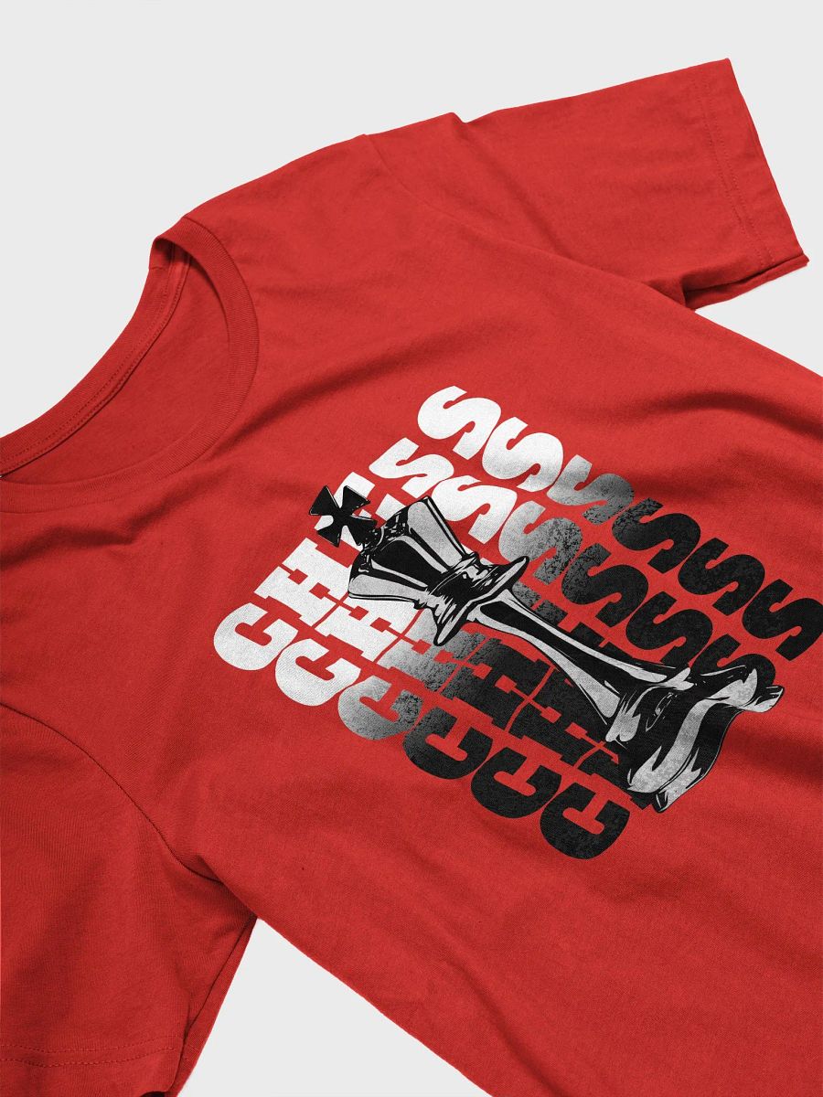 Chess King (Bella+Canvas T-Shirt) product image (3)