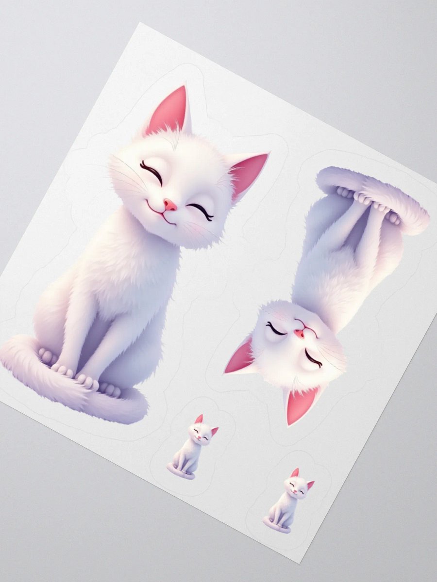 Claudia stickers! product image (6)