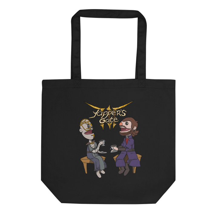 Yapper's Gate Tote Bag product image (1)