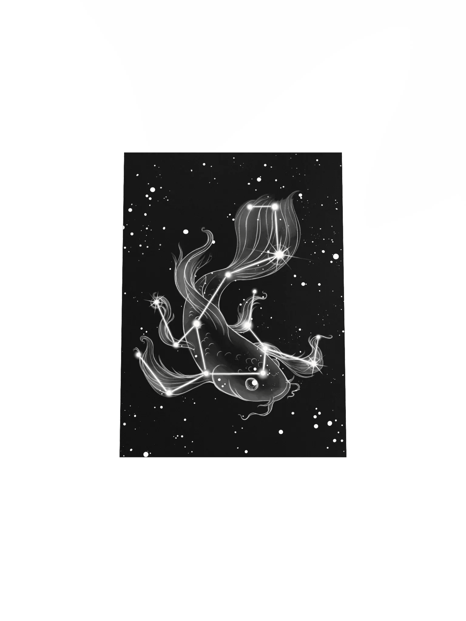 Koi Constellation - Print product image (4)