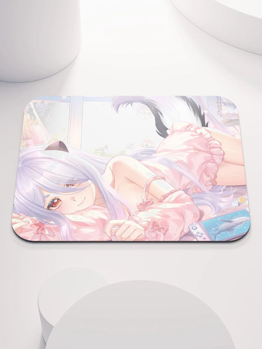 Sleepy Mouse Pad product image (1)