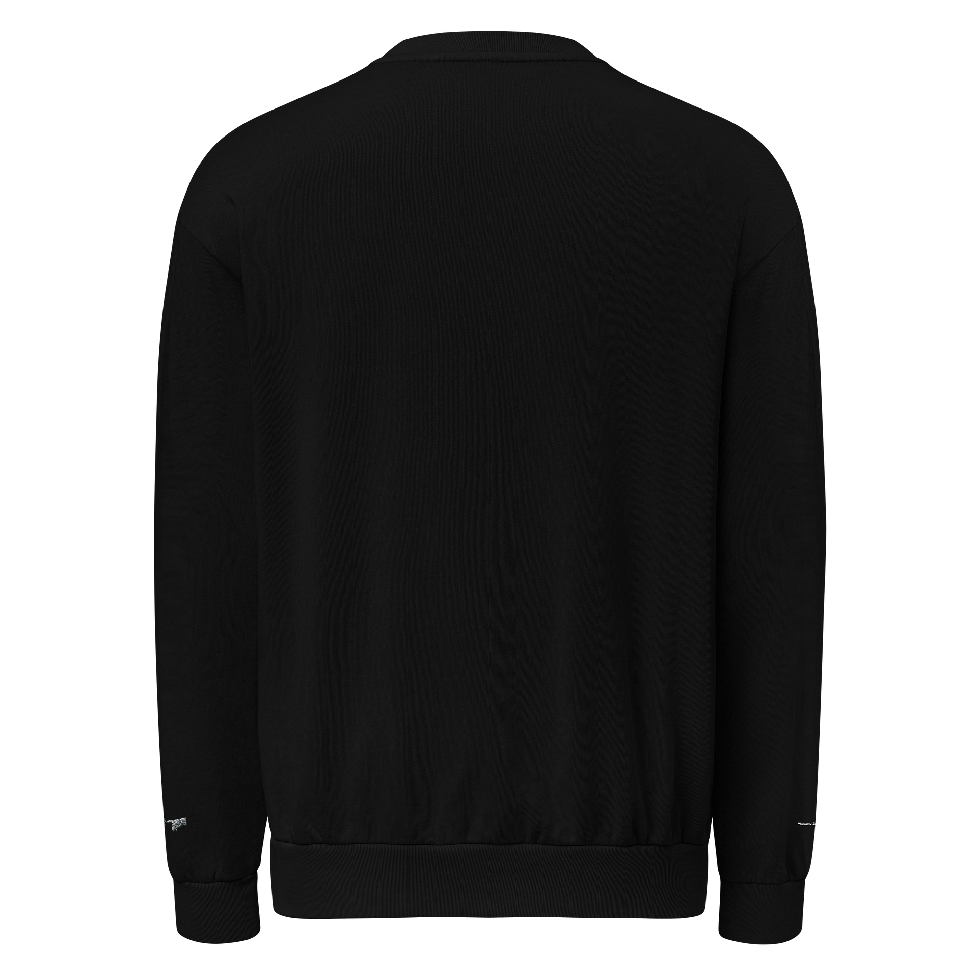Deus Nobiscum Crewneck Sweatshirt - Winter 2026 product image (4)