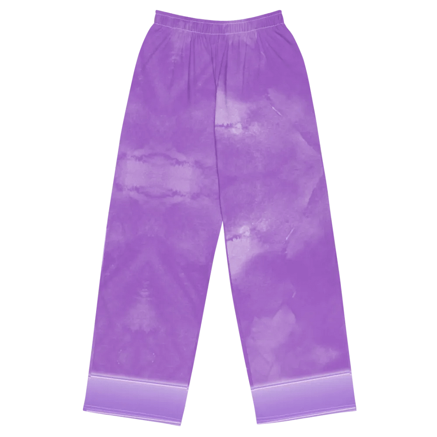 Kaleidoscope Dreams Wide-Leg Pants product image (1)