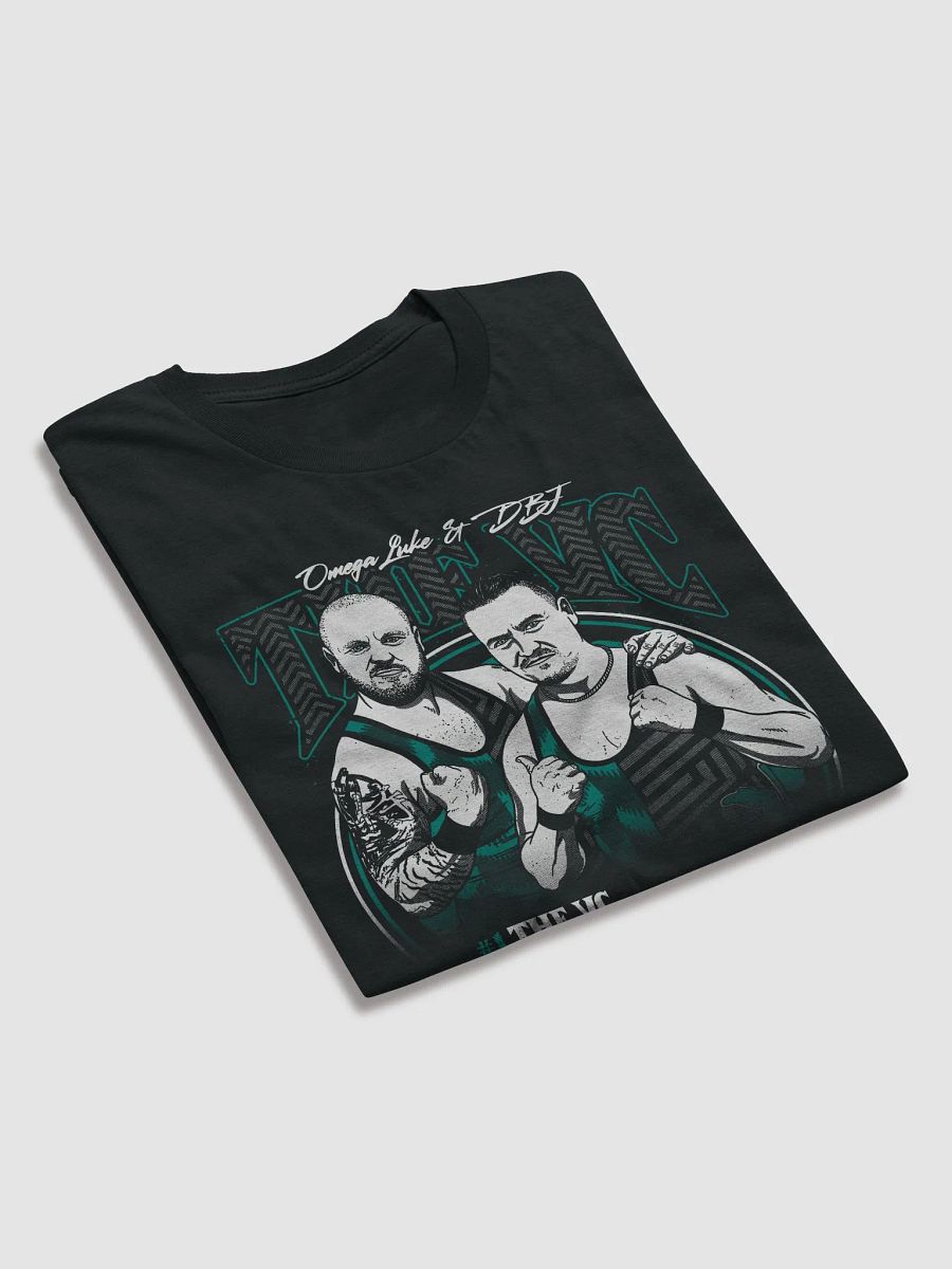 'The VC' Black T-Shirt product image (5)