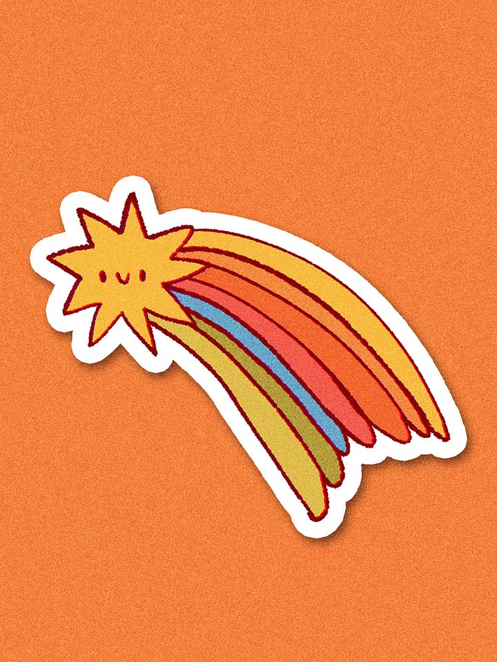 You're a Star! Sticker product image (1)