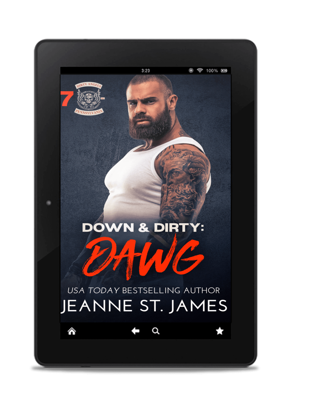 Down & Dirty: Dawg (Ebook) product image (1)
