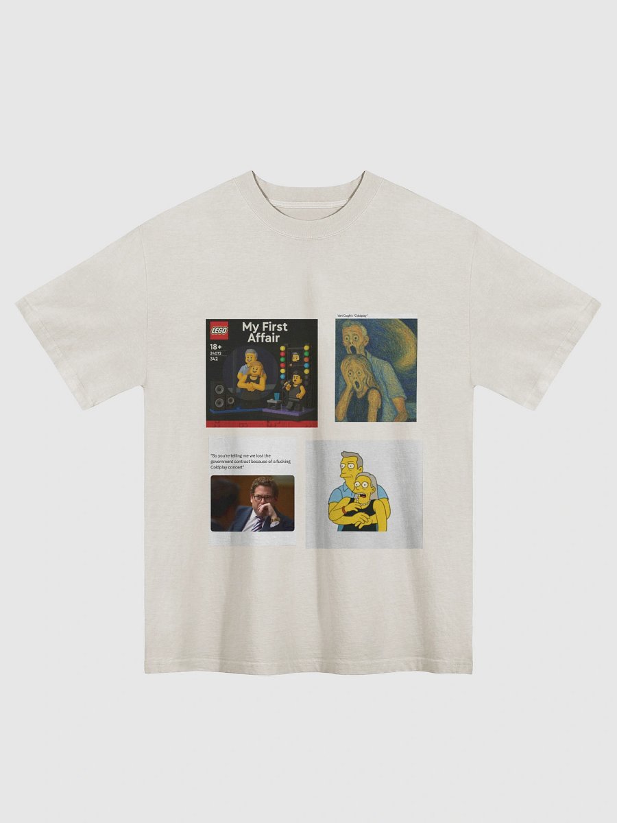 astronomer ceo meme tshirt 3 product image (1)