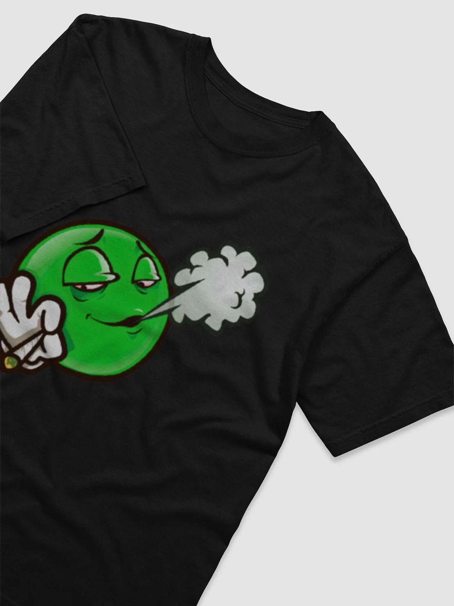 Smug Emoticon T-Shirt product image (3)