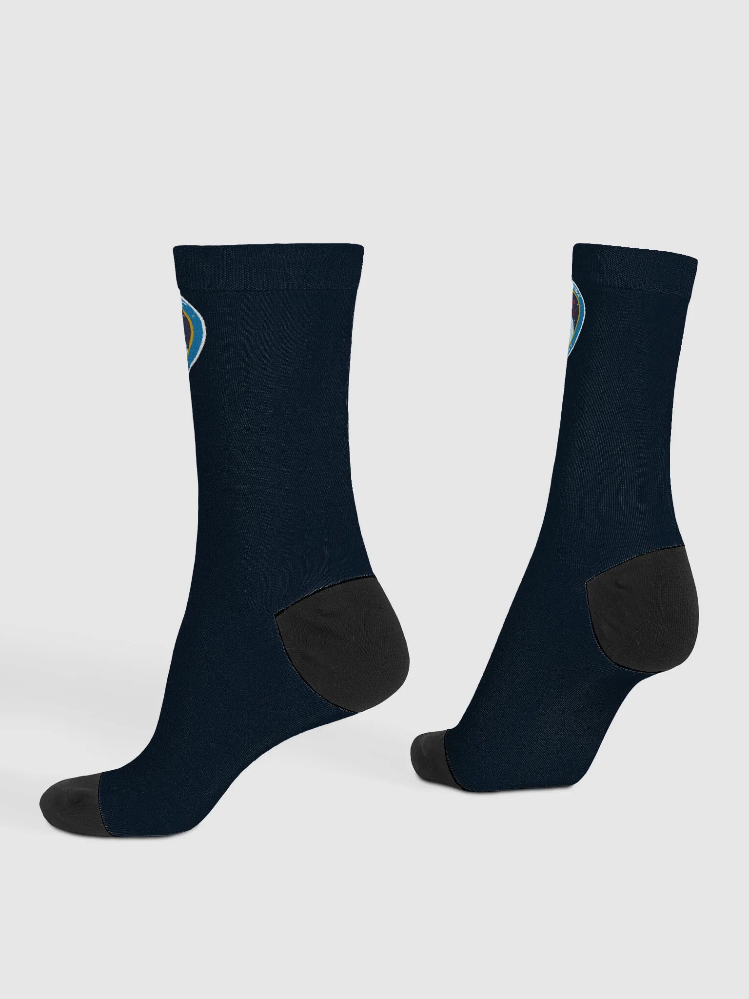 Starship Valkyrie ERSN Crew Socks product image (4)