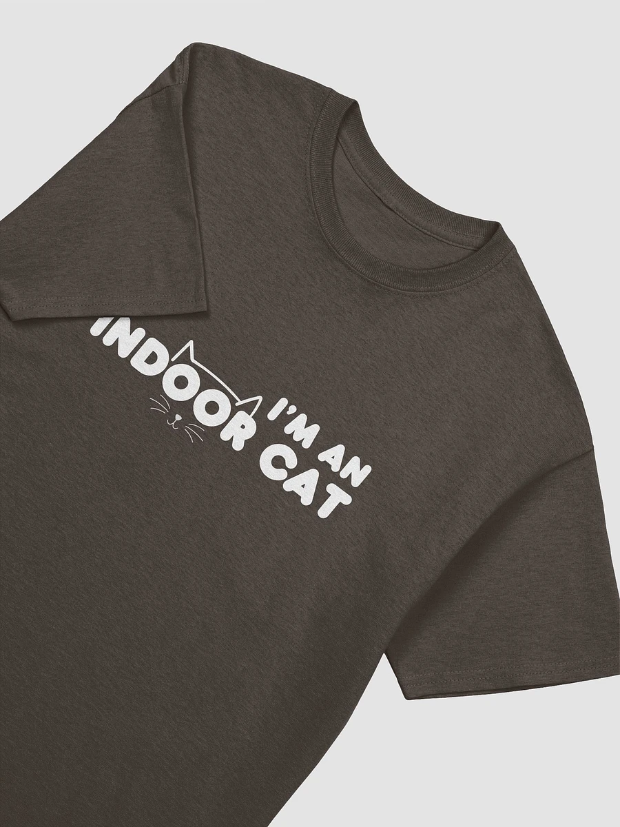 I'm An Indoor Cat Tee product image (2)
