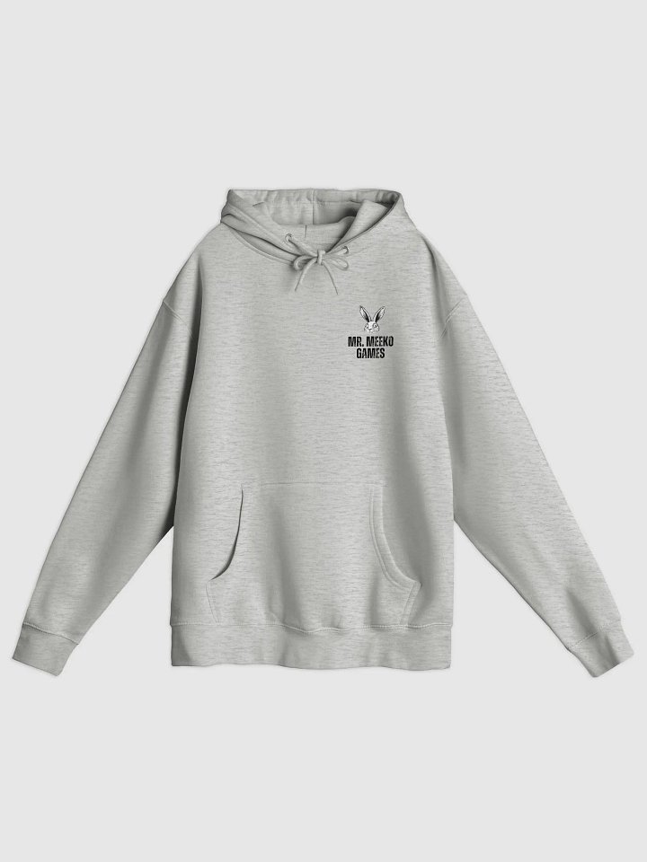 Mr. Meeko Games Everything Is Fine Maniac Bunny Hoodie product image (1)