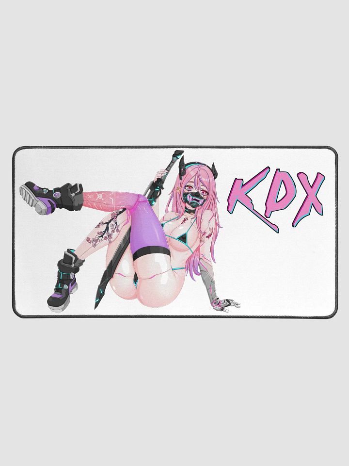 KDX mousepad product image (1)