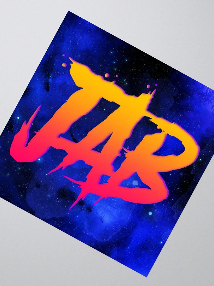 JAB STICKER product image (4)