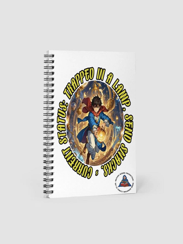 The Codex Notebook product image (1)