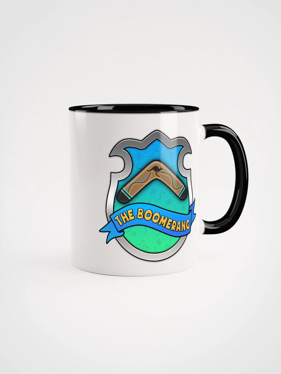The Boomerang - Mug product image (3)
