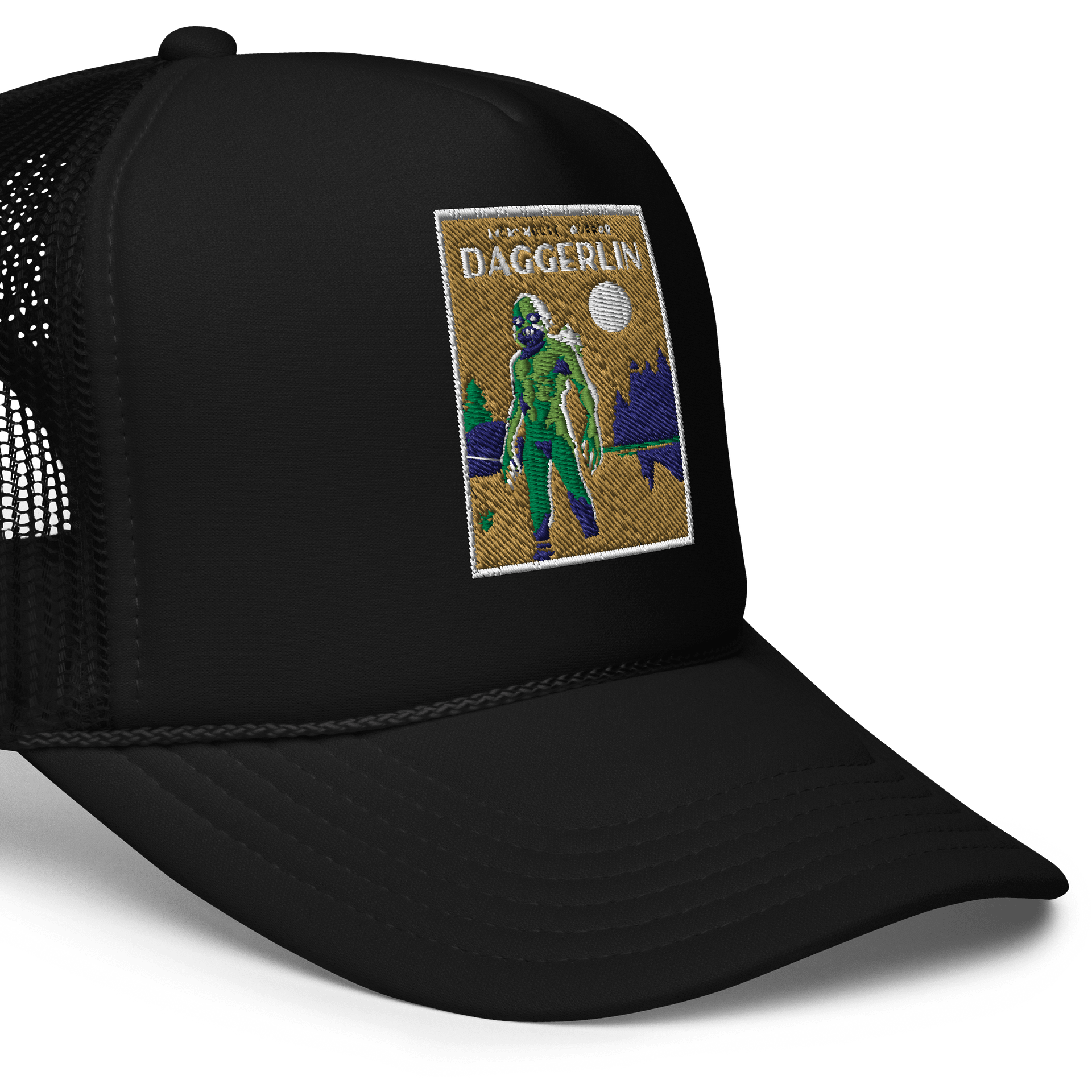Miller’s Marsh Cap (Creature Logo) product image (8)