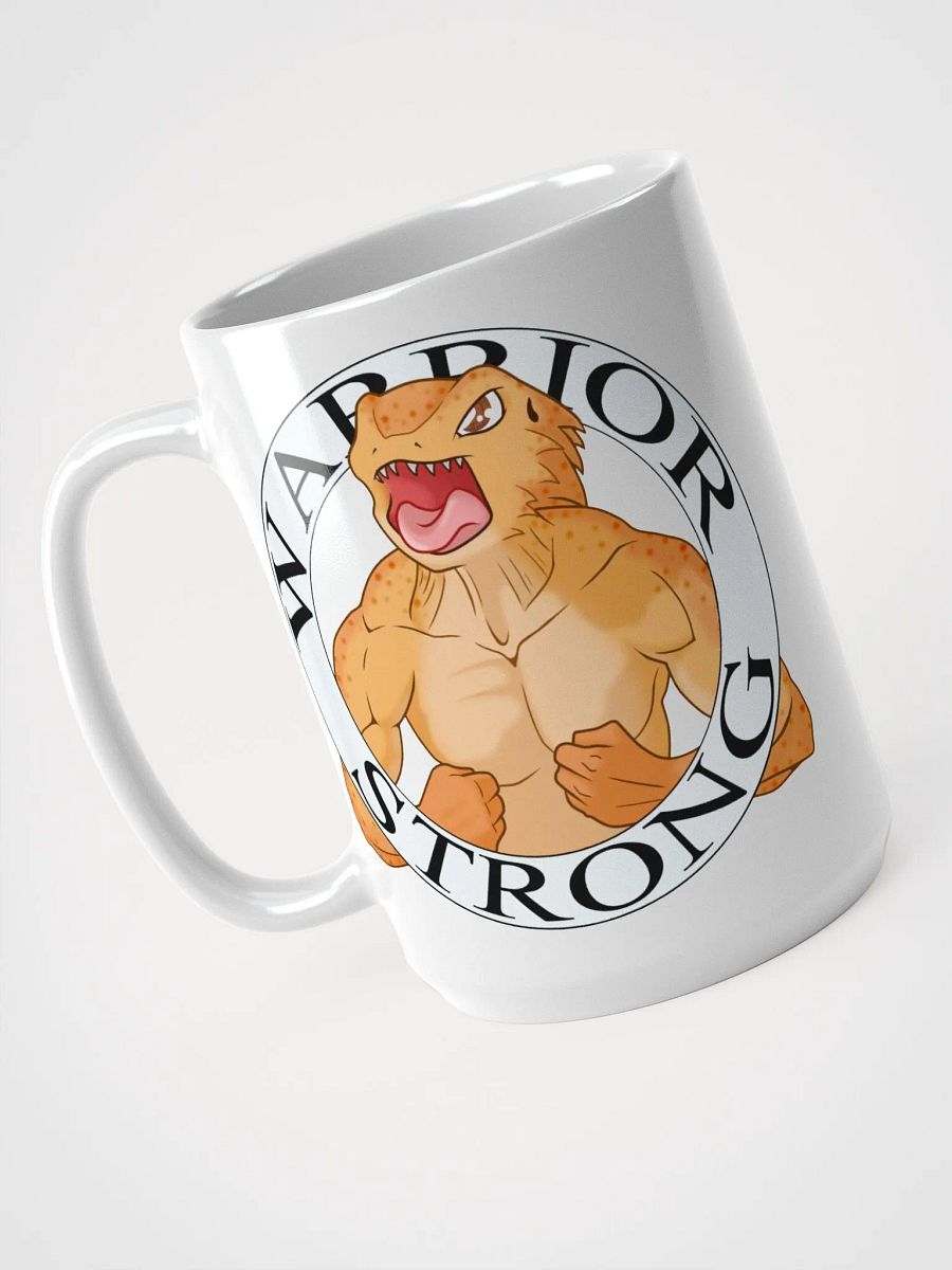 Warrior Strong 15oz Mug product image (6)