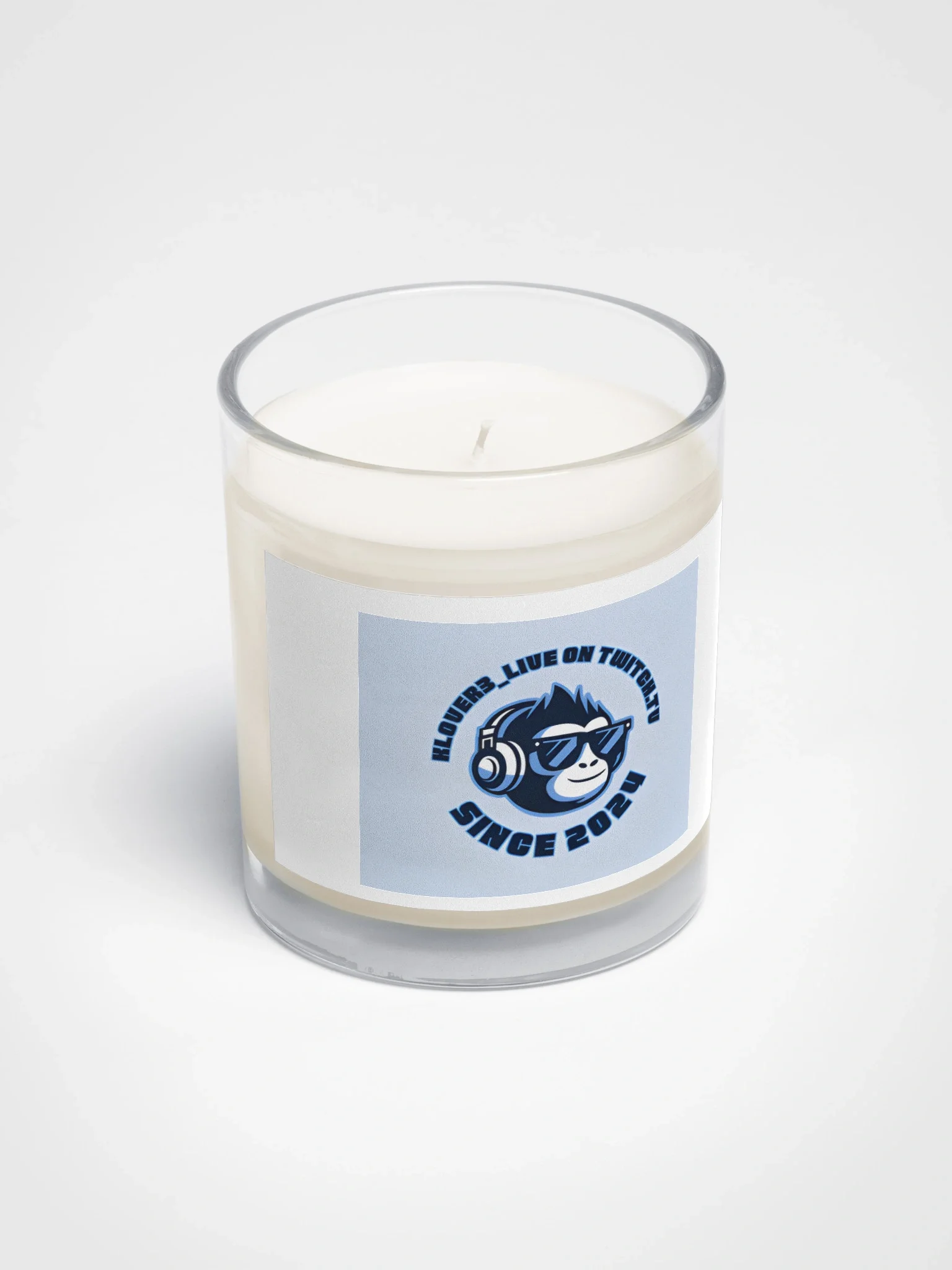 Funky Monkey Soy Wax Candle product image (2)