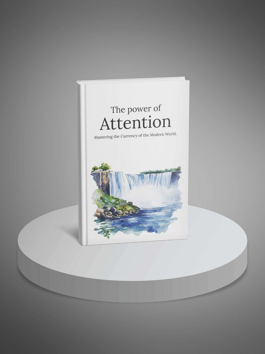 The Power of Attention product image (3)