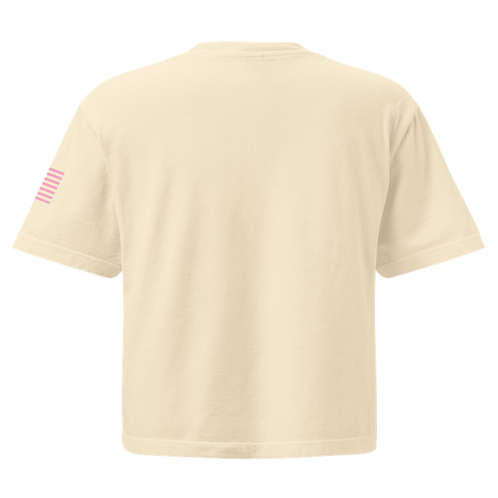 Feminist Silhouette Box Tee product image (7)