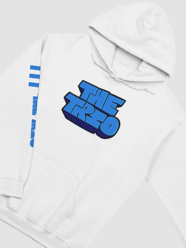 The Trio Logo Hoodie product image (11)