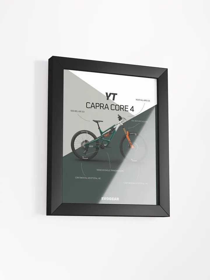 YT Capra Core 4 Frame product image (8)