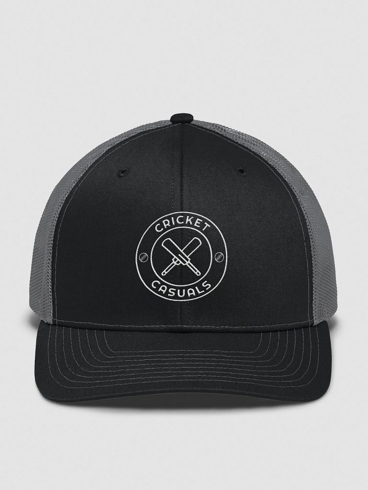 Cricket Casuals Trucker Hat product image (1)