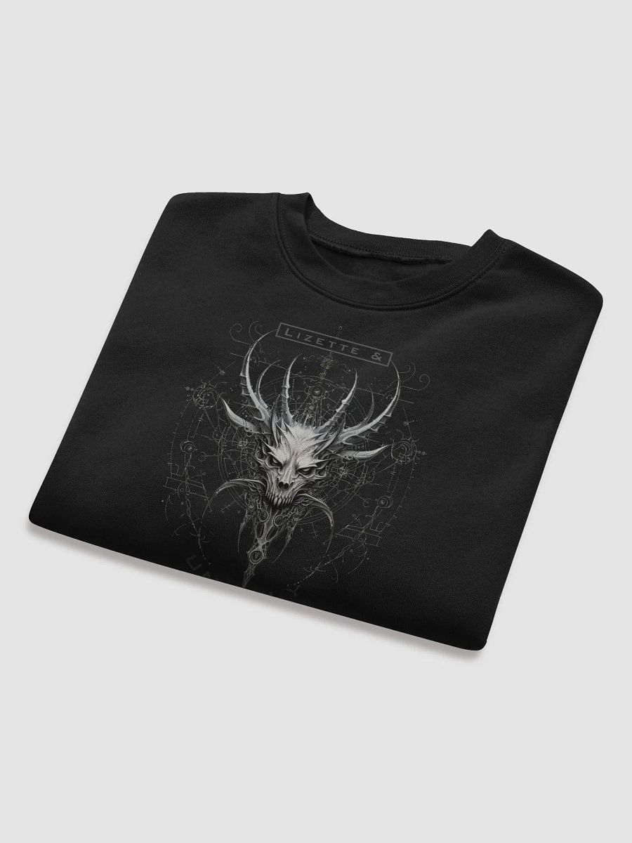 Unholy Crop top no hoodie product image (8)